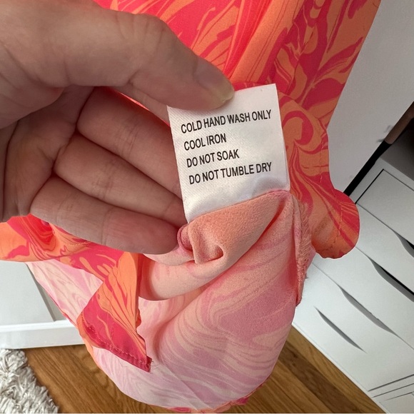 Princess Polly Marble Mae Shirt Multi - Picture 6 of 6